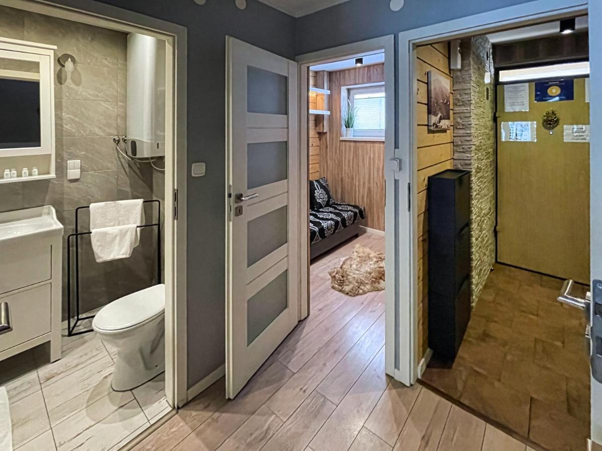 Apartament Tytusowy Potok Ζακοπάνε Εξωτερικό φωτογραφία